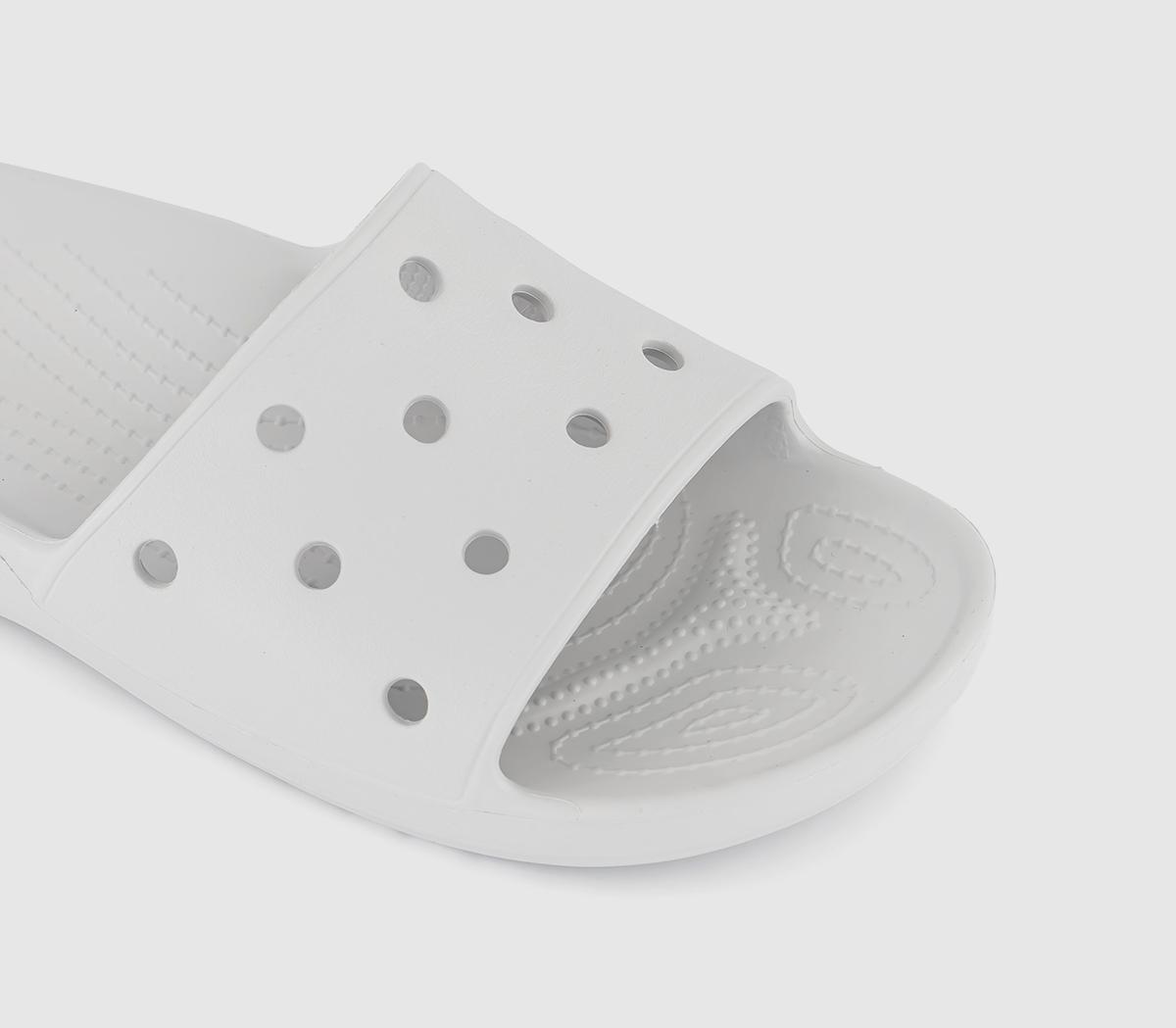 Crocs Classic Crocs Slides M Crocs Classic Crocs Slides M Atmosphere