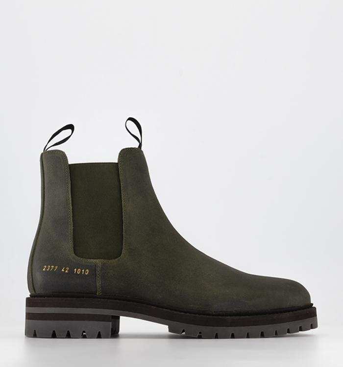 project chelsea boots