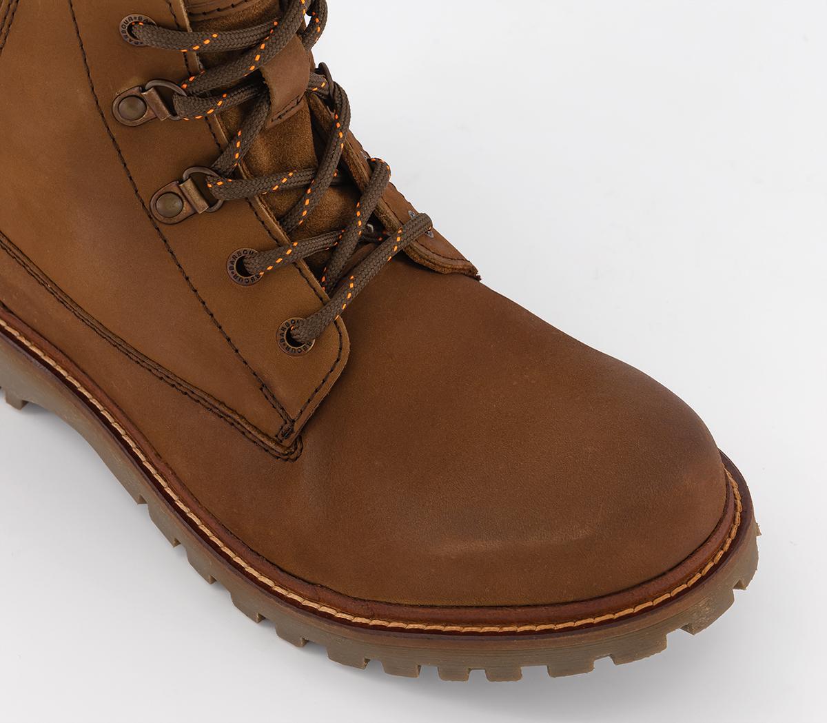 Barbour Barbour Storr Derby Boot Chestnut - Men’s Boots