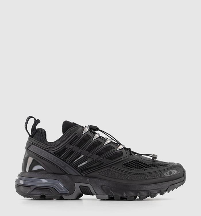 Salomon Acs Pro Trainers DNA Black