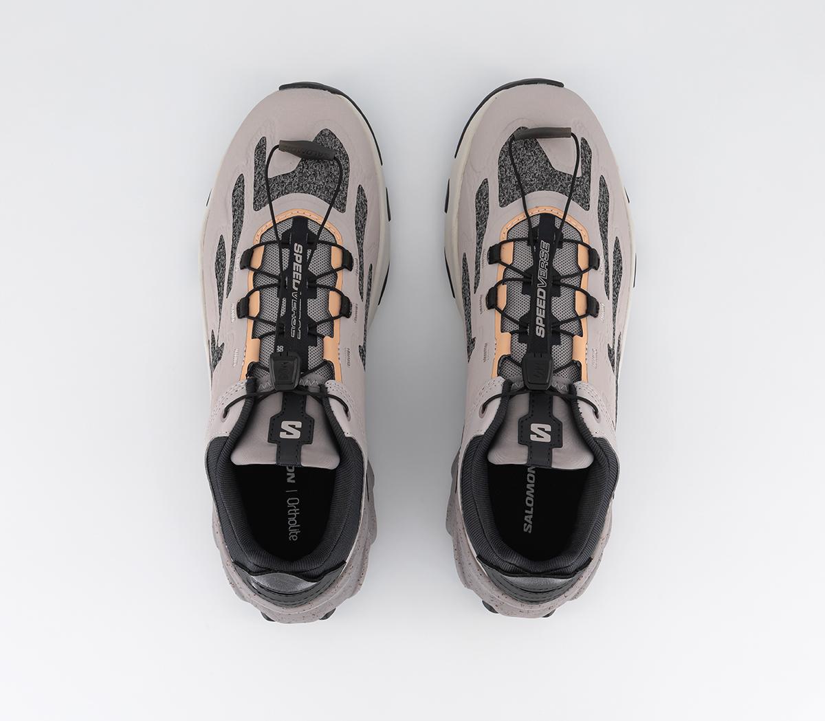 SalomonSpeedverse PRG TrainersAshes Of Rose Gull
