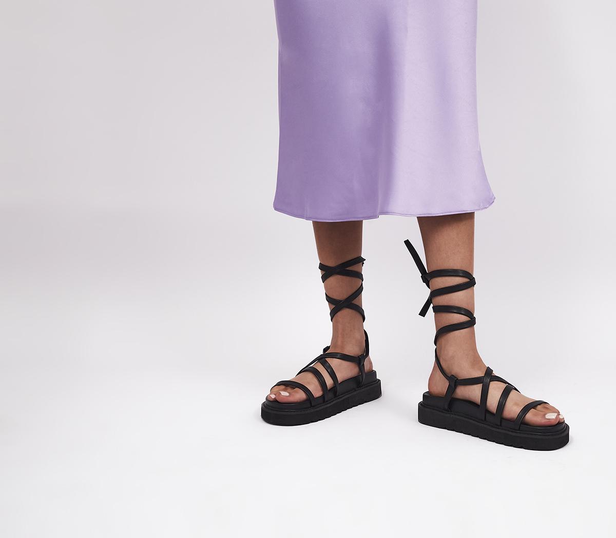 Office sale footbed sandals