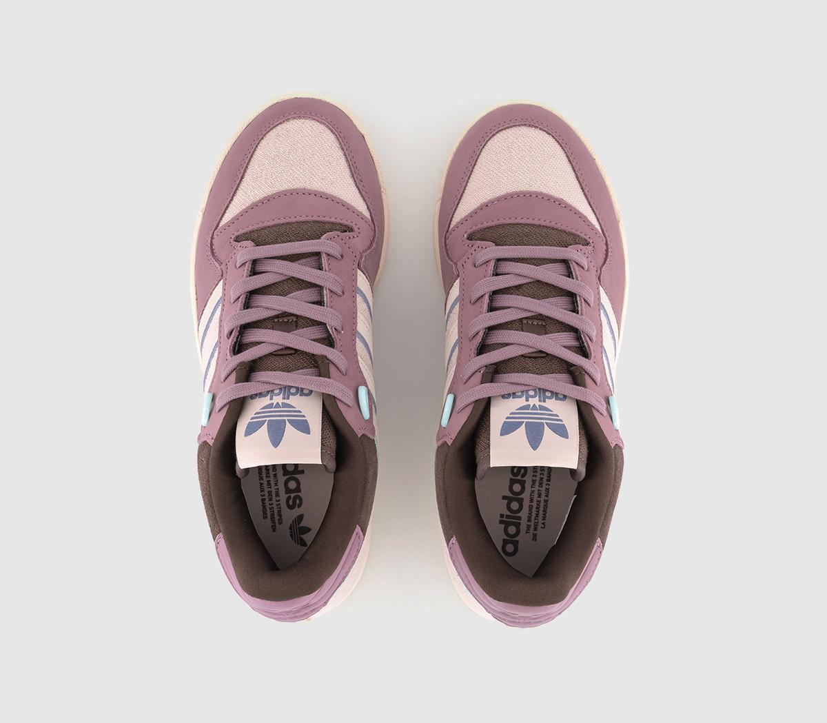 adidasRivalry Low 86 TrainersWonder Quartz Cream White Wonder Orchid