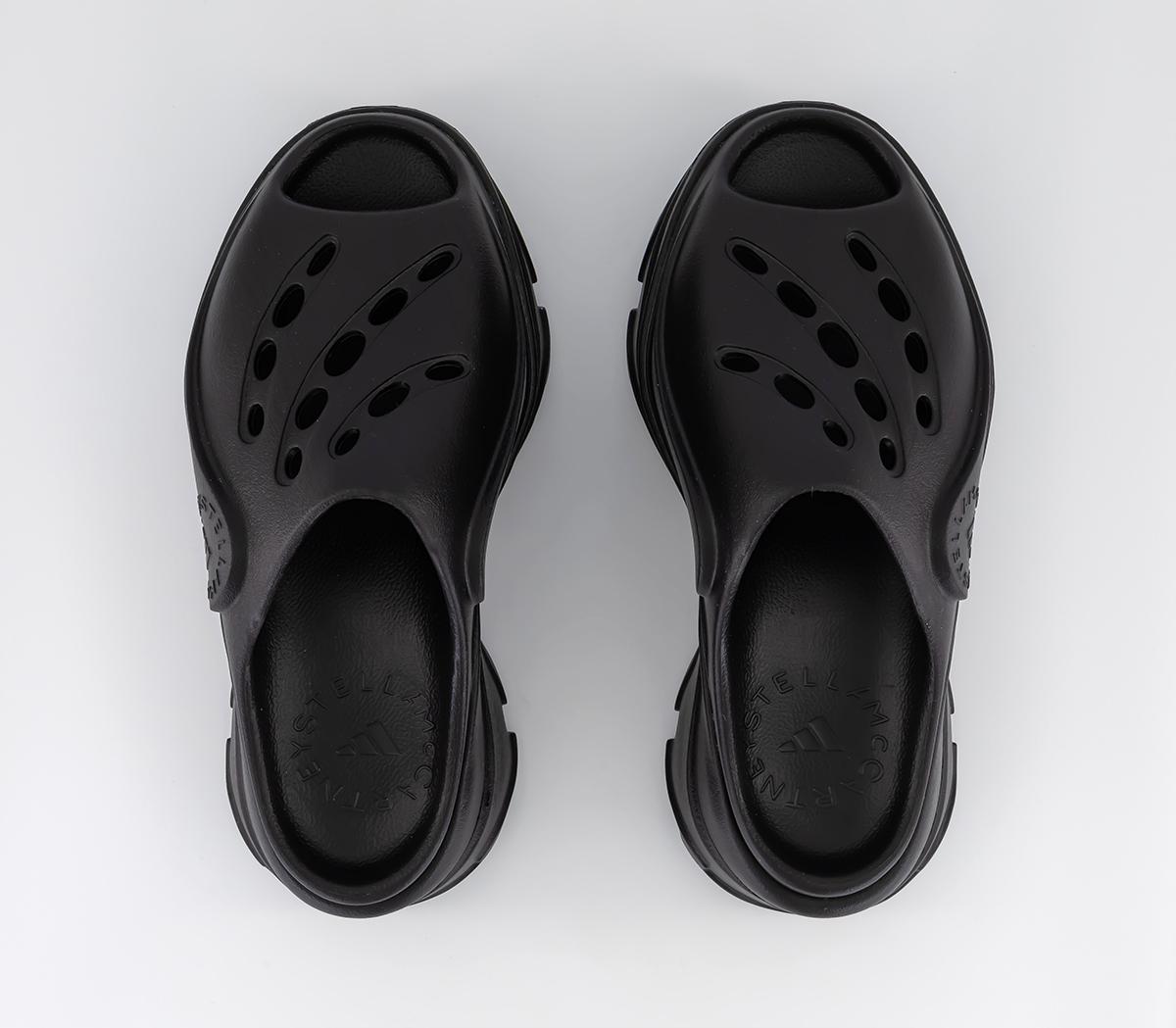 adidas Stella McCartneyClogsCore Black Core Black