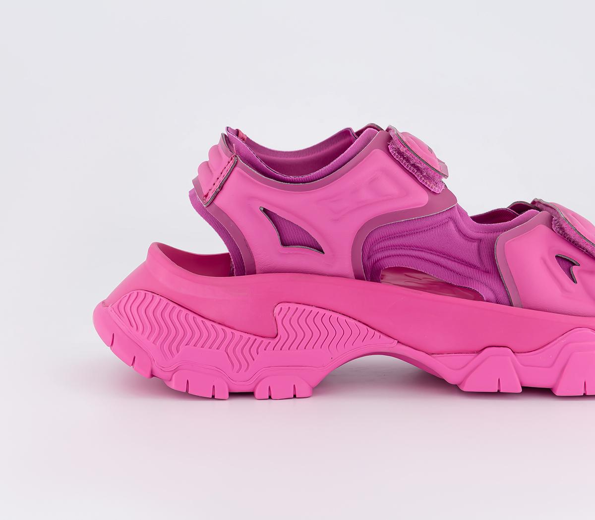 adidas Stella McCartney ASMC Hika Sandals Pink - Women's Trainers