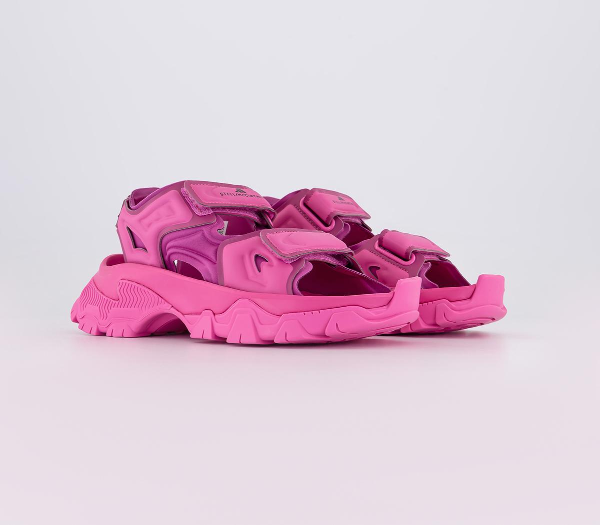 adidas Stella McCartney ASMC Hika Sandals Pink - Women's Trainers