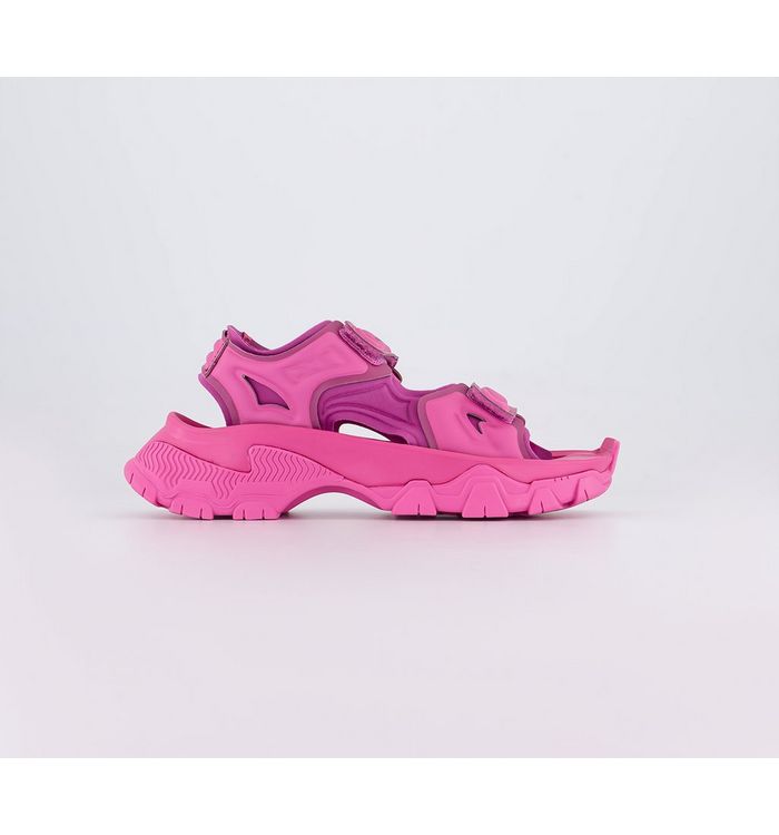 Adidas Stella Mccartney Asmc Hika Sandals Pink