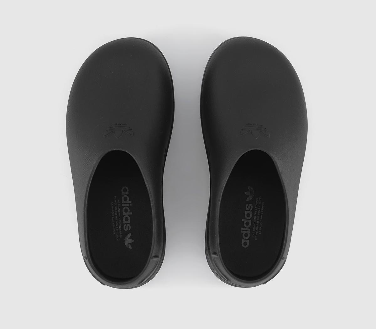 adidasAdifom Stan MulesBlack