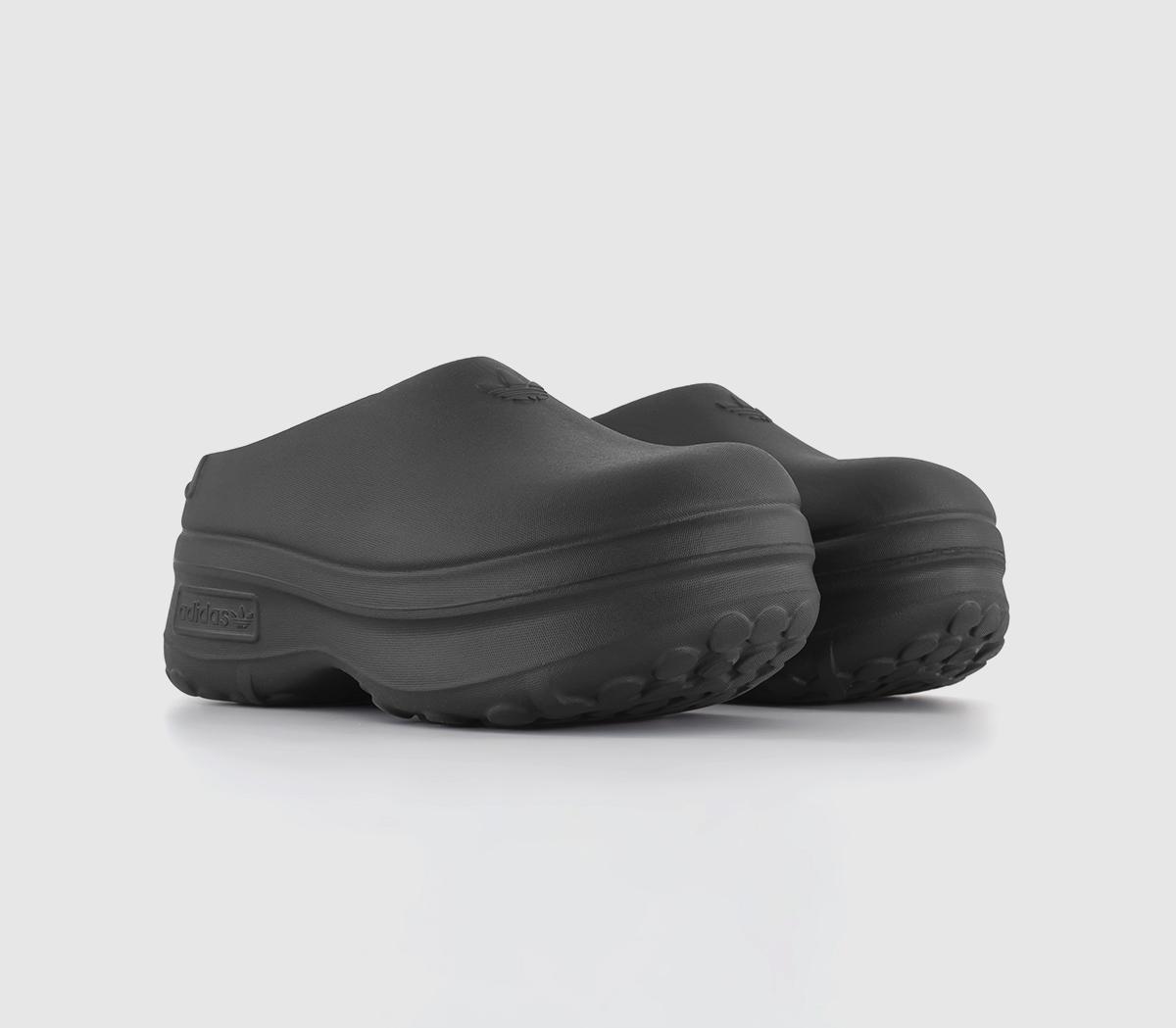 adidasAdifom Stan MulesBlack