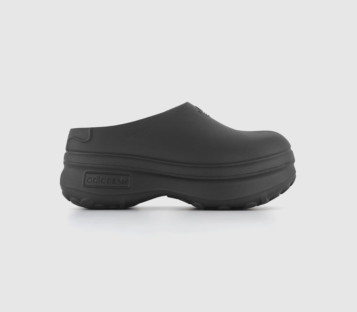 adidasAdifom Stan MulesBlack