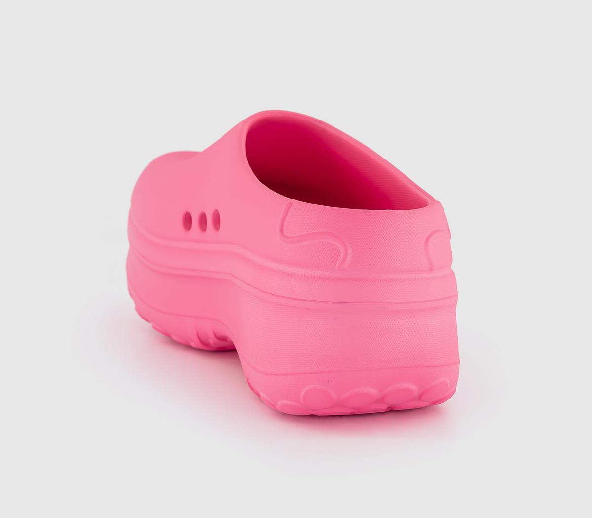 adidasAdifom Stan MulesLucid Pink Lucid Pink Black
