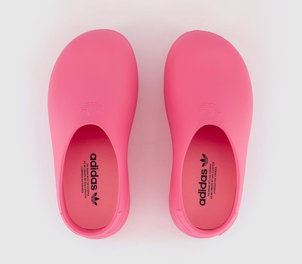adidasAdifom Stan MulesLucid Pink Lucid Pink Black