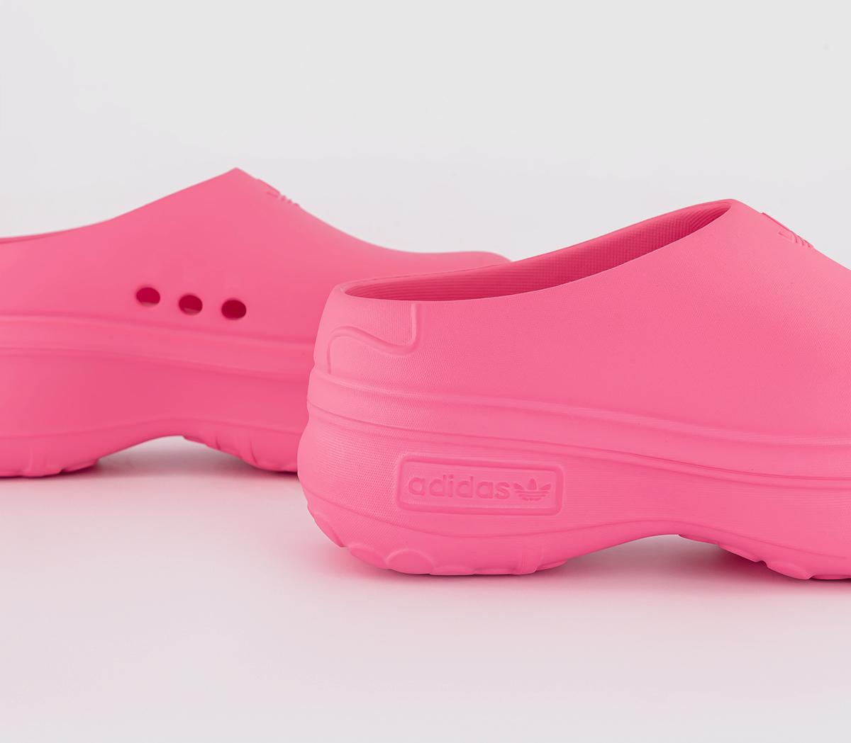 adidasAdifom Stan MulesLucid Pink Lucid Pink Black