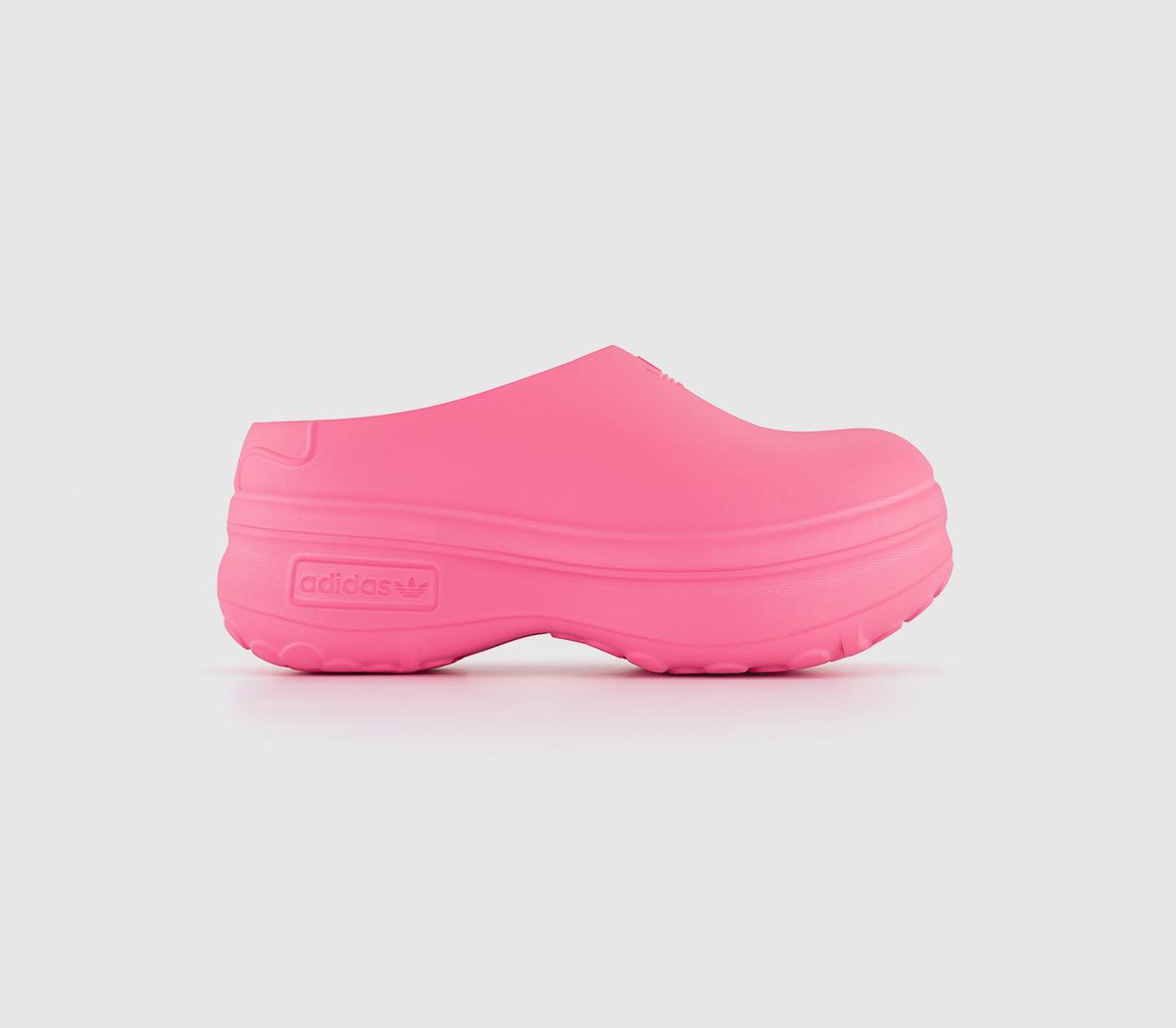 adidasAdifom Stan MulesLucid Pink Lucid Pink Black
