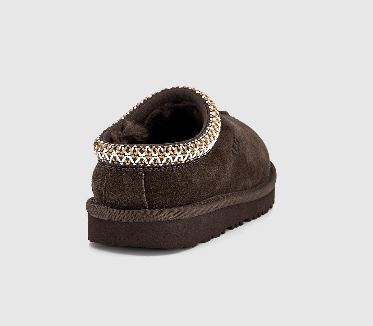 UGGTasman II Kids SlippersDusted Cocoa