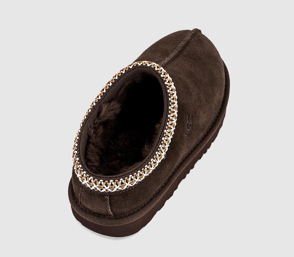 UGGTasman II Kids SlippersDusted Cocoa