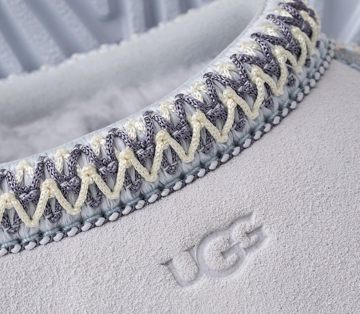 UGGTasman II Kids SlippersMisty Wisteria