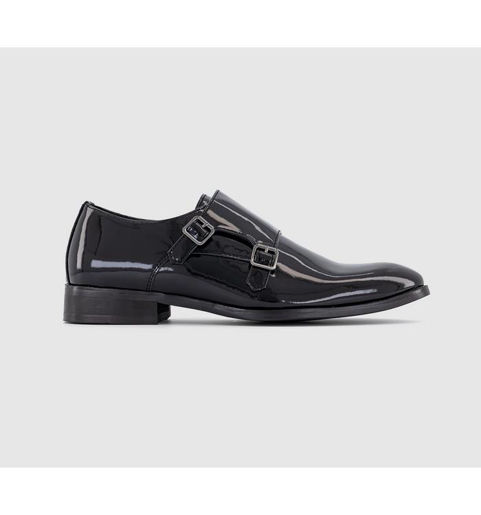 office marty patent monk black patent