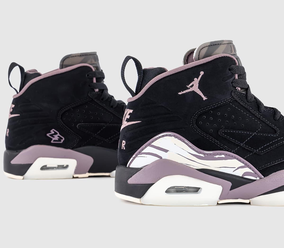 JordanJordan MVP TrainersBlack Sky J Mauve Guava Ice Sail