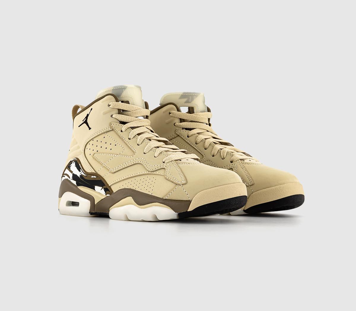 Jordan Jordan Mvp Trainers Team Gold Shadow Brown Brown Kelp Sail ...