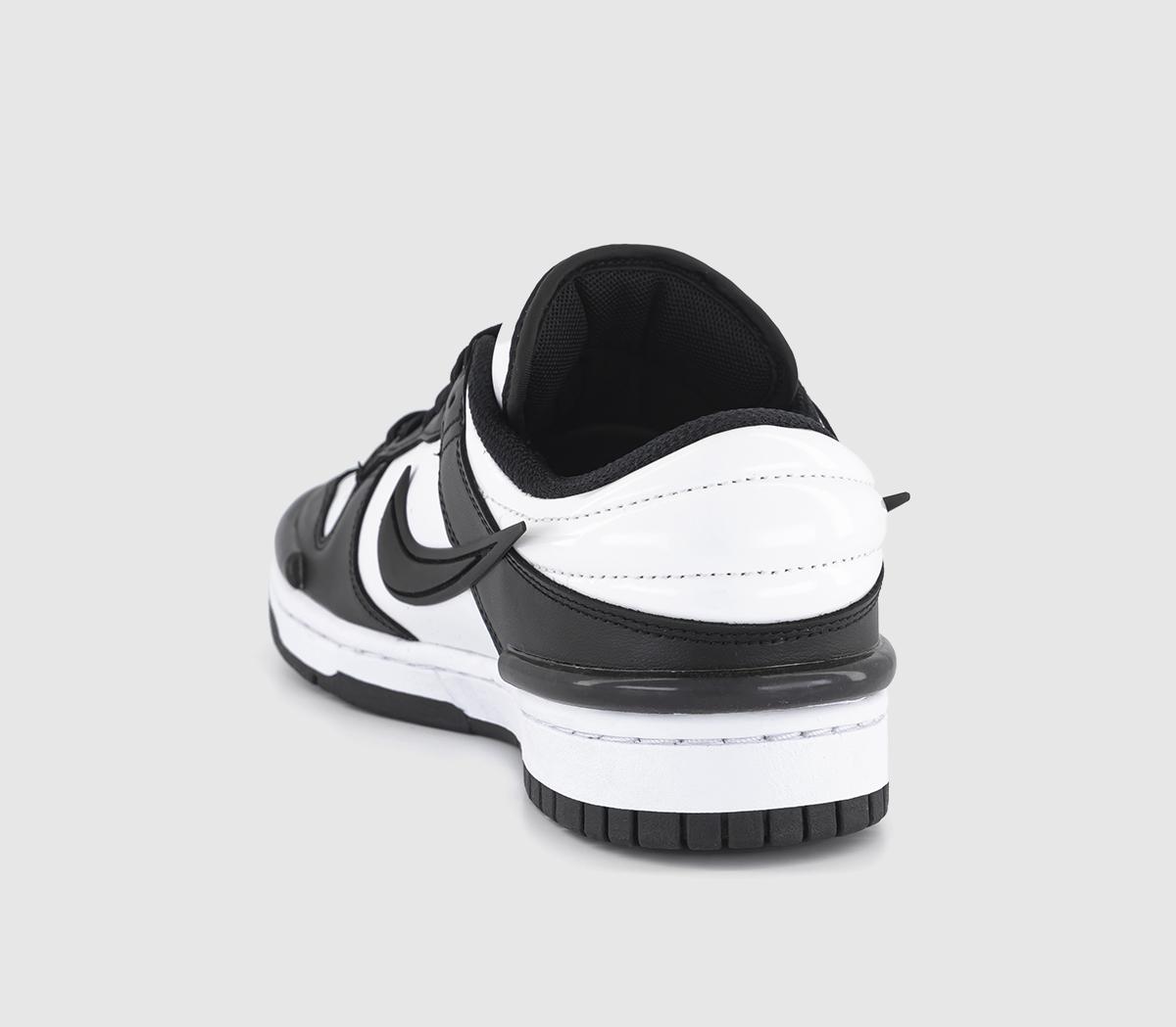NikeNike Dunk Low Twist TrainersBlack White Black