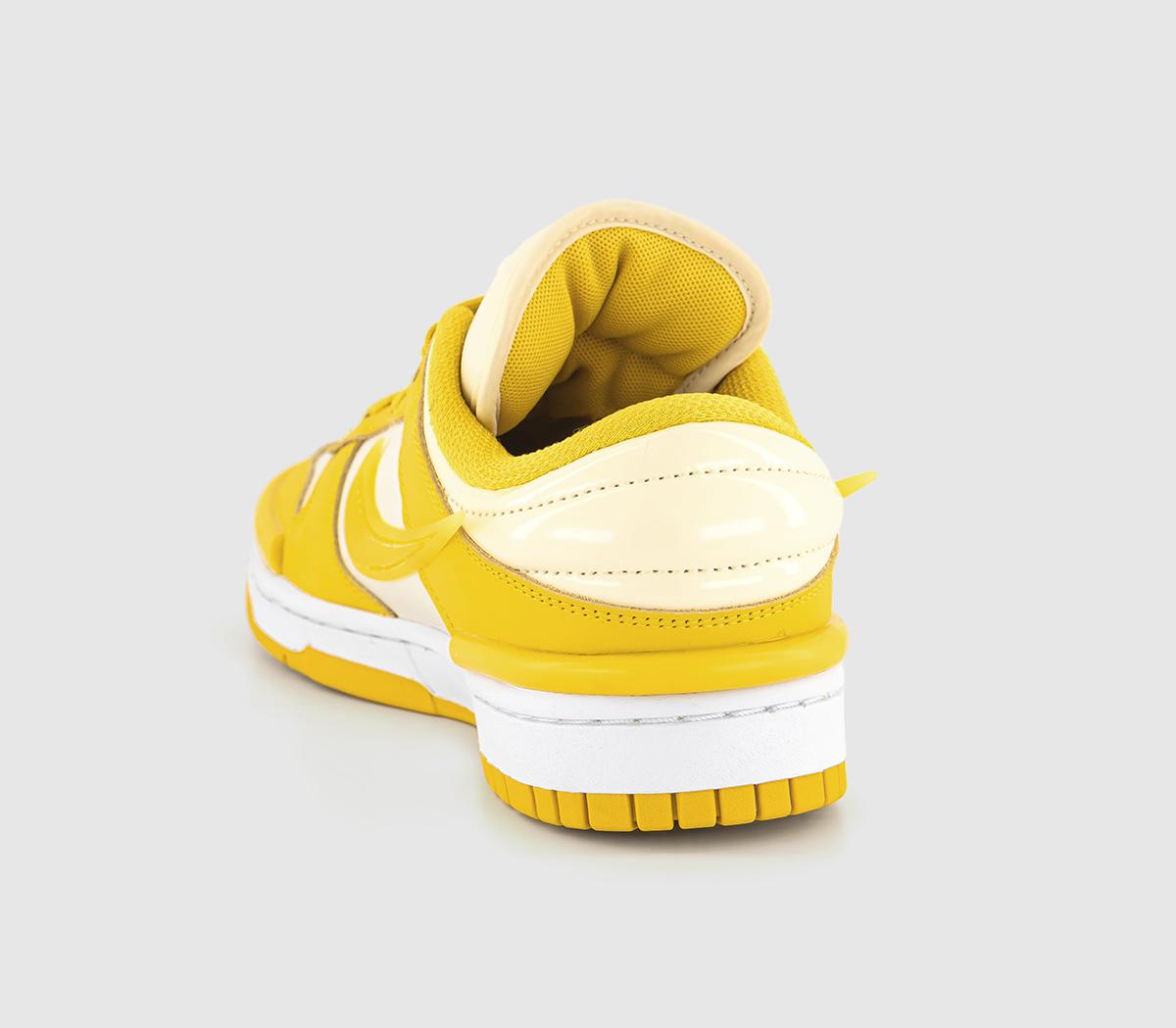 NikeNike Dunk Low Twist TrainersCoconut Milk Vivid Sulfur White