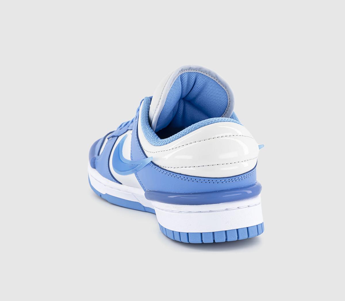 NikeNike Dunk Low Twist Trainers NikeNike Dunk Low Twist TrainersPhoton Dust Universal Blue White