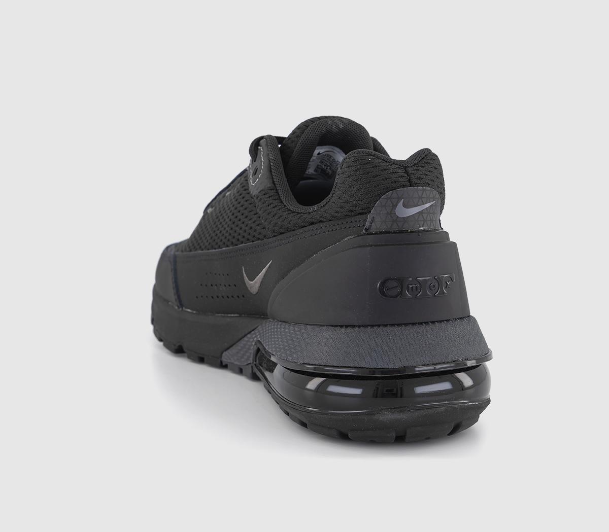 Max Pulse All Black New Air Max Nike Nike Air Max Pulse Trainers