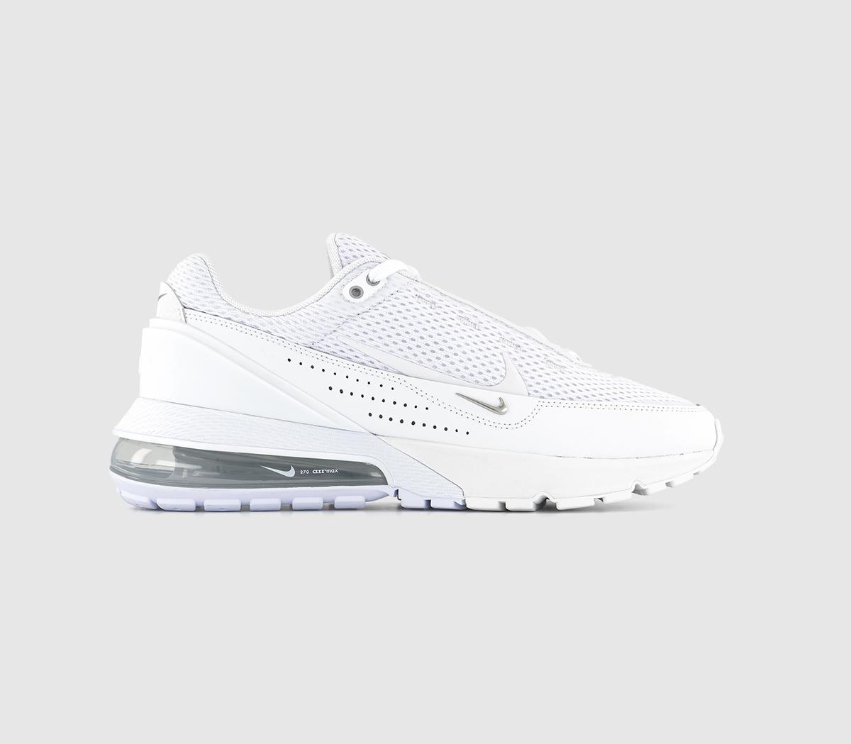 Nike Nike Air Max Pulse White White Summit White - Nike Air Max