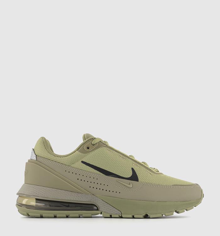 Green nike ladies sales trainers