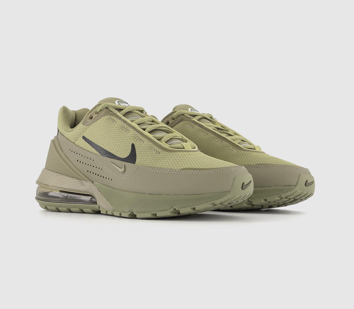 Nike Air Max Pulse Trainers Neutral Olive Black Medium Olive Neutral Olive Neu, 9.5