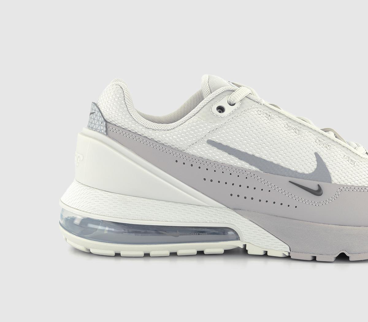 Nike Nike Air Max Pulse Trainers Light Bone Particle Grey College Grey ...