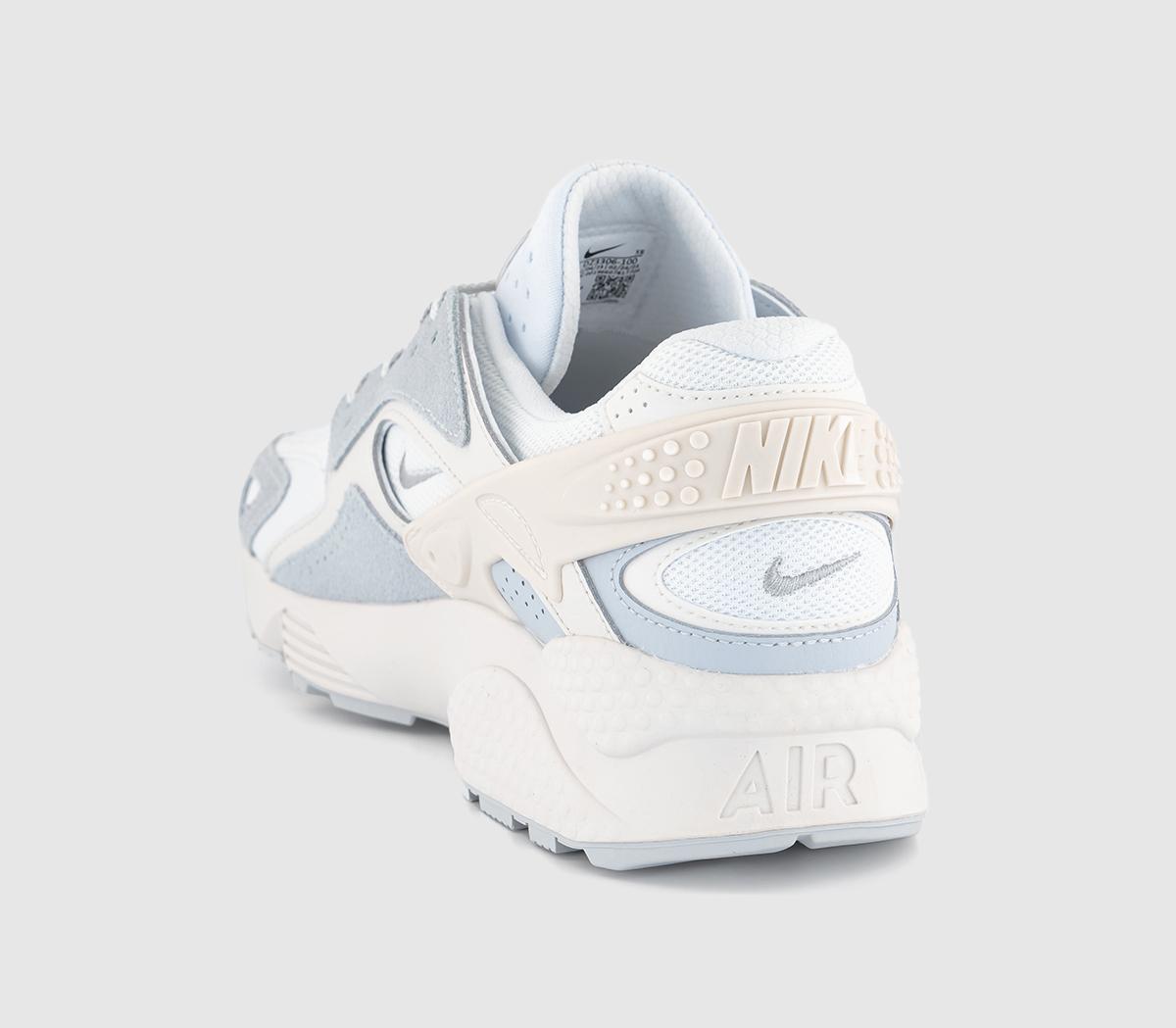 NikeNike Air Huarache Runner TrainersSummit White Metallic Silver White