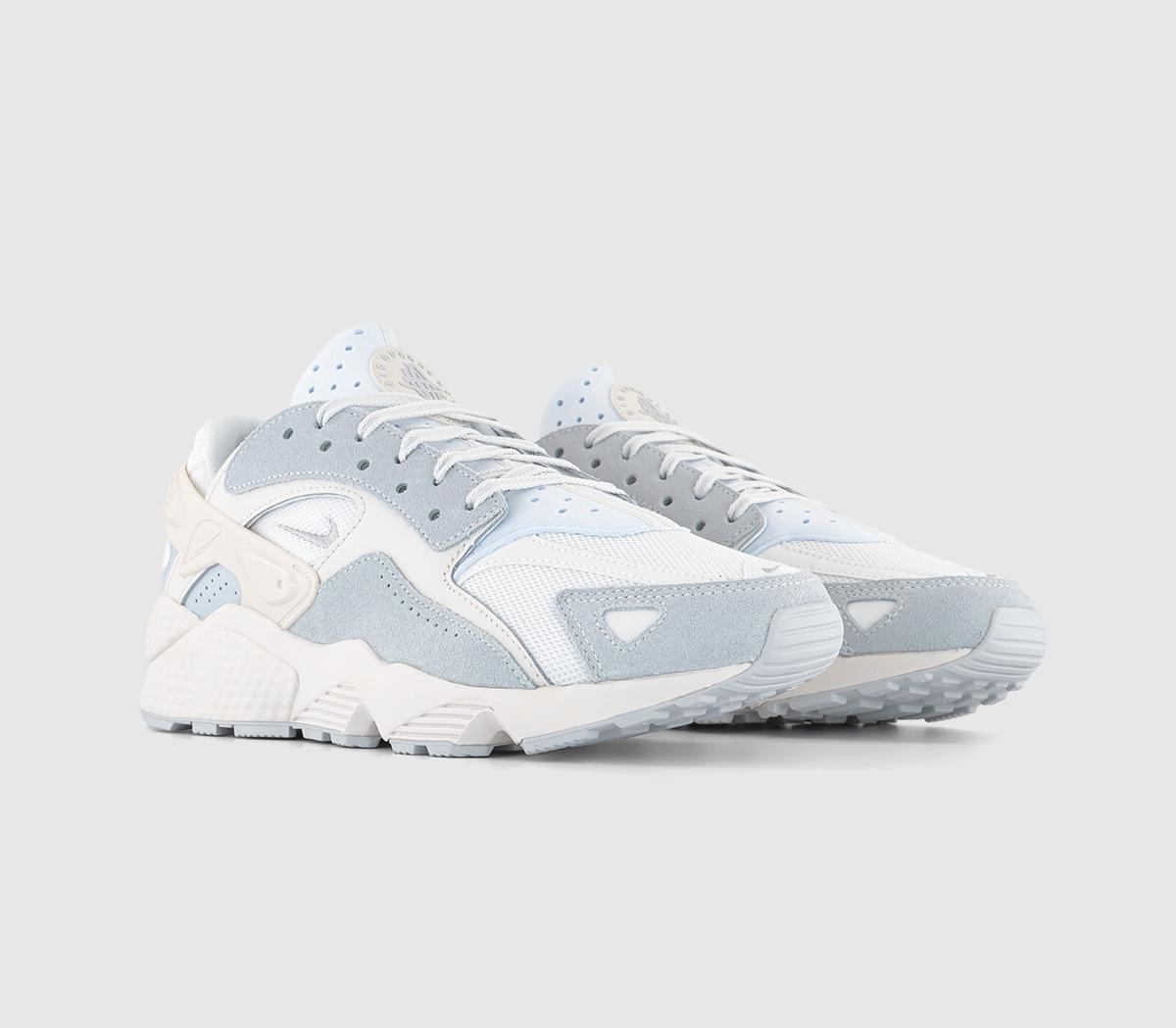 NikeNike Air Huarache Runner TrainersSummit White Metallic Silver White
