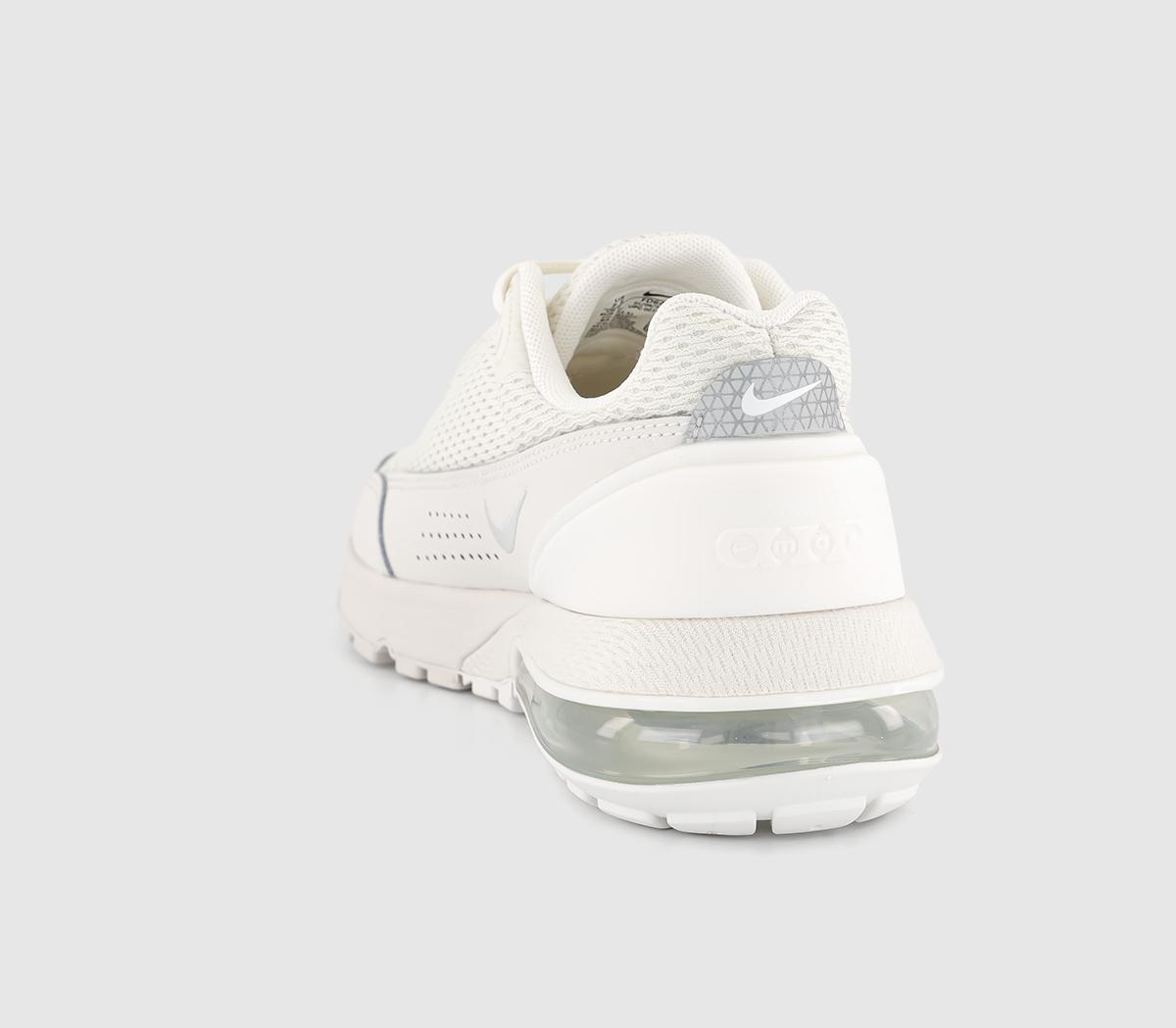 NikeNike Air Max Pulse TrainersSail White Phantom Alabaster