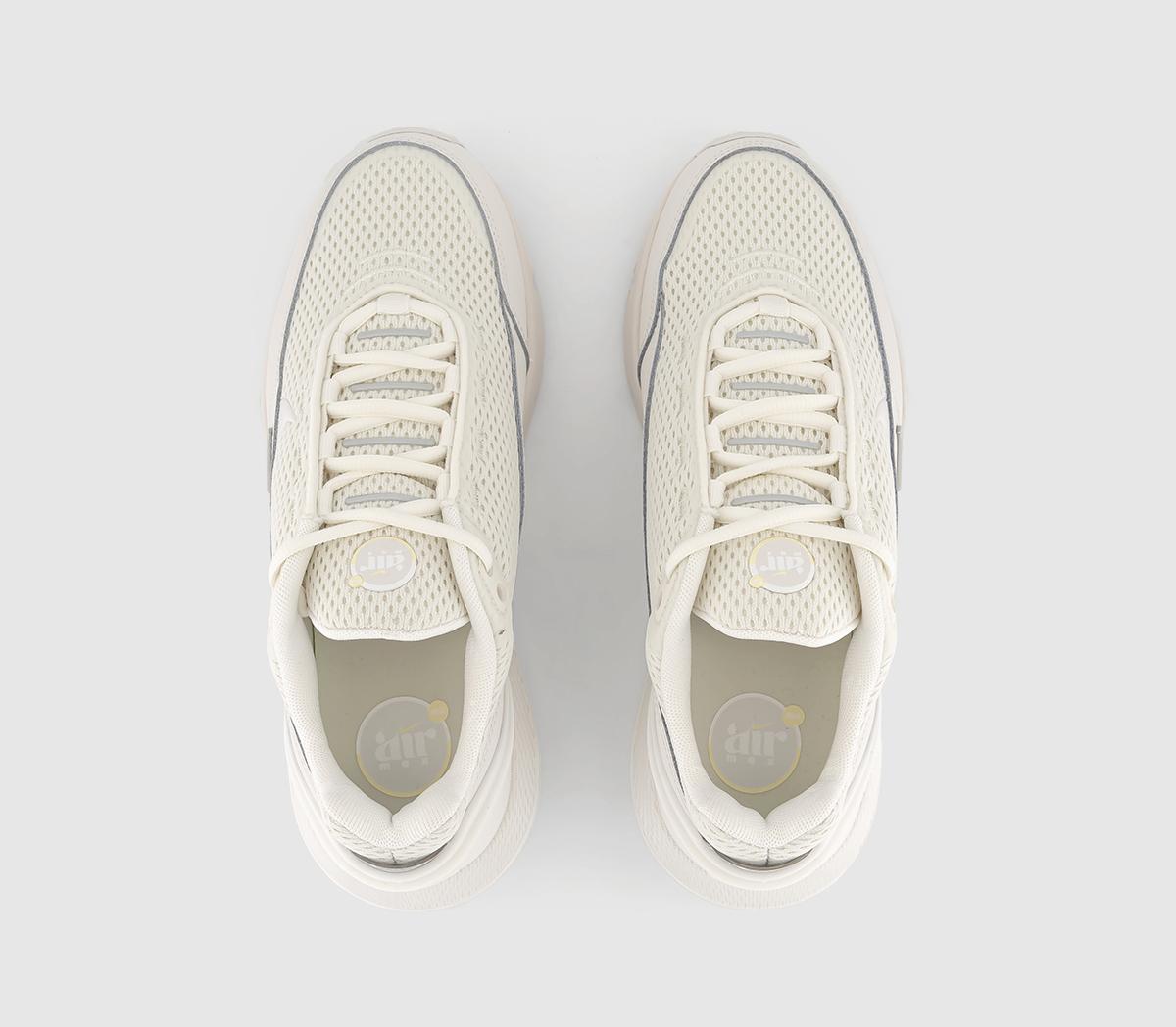 NikeNike Air Max Pulse TrainersSail White Phantom Alabaster
