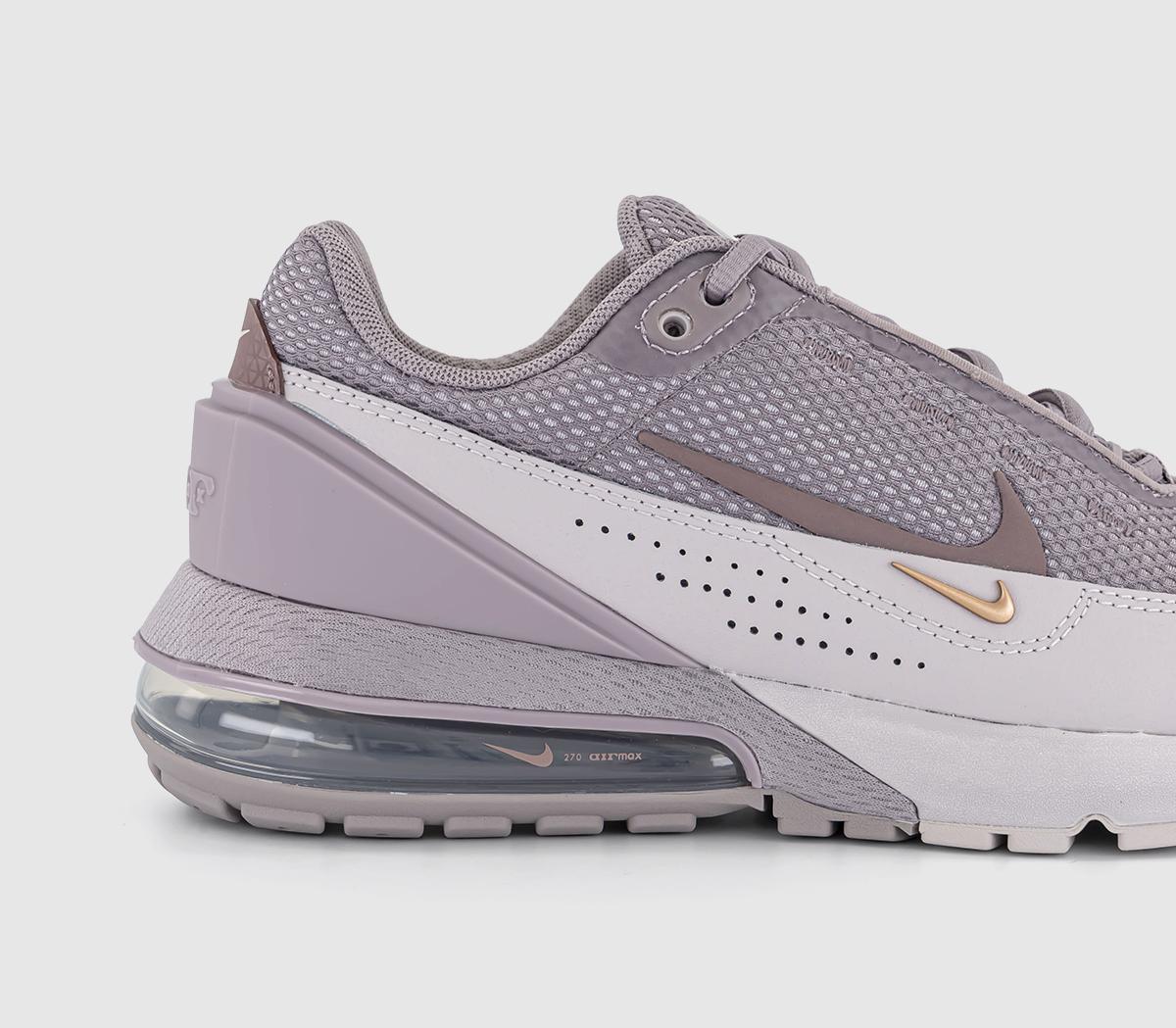 NikeNike Air Max Pulse Trainers NikeNike Air Max Pulse TrainersLight Violet Ore Smokey Mauve Platinum Violet Sail