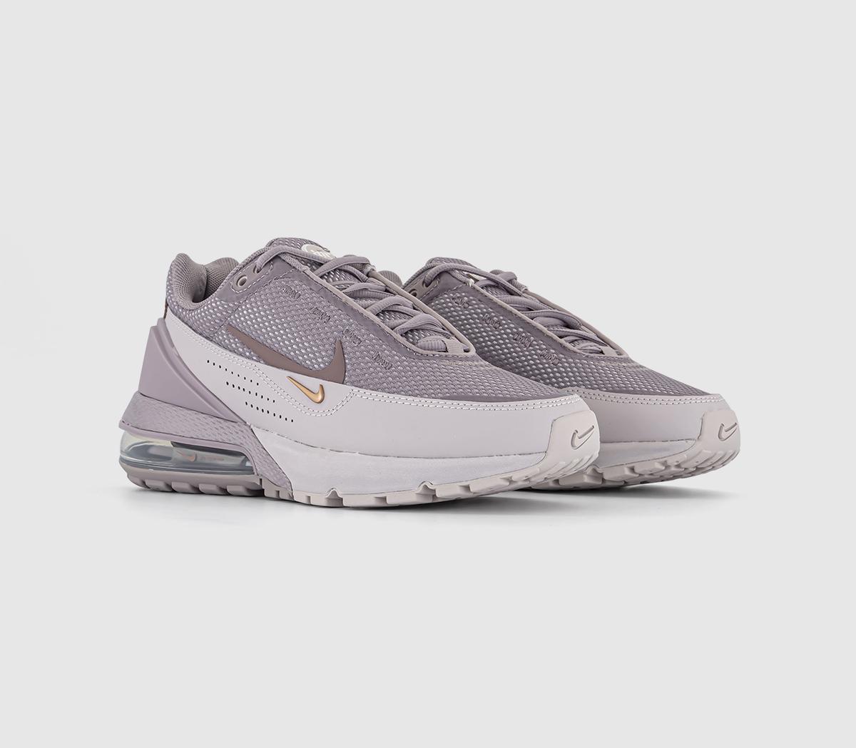 NikeNike Air Max Pulse Trainers NikeNike Air Max Pulse TrainersLight Violet Ore Smokey Mauve Platinum Violet Sail