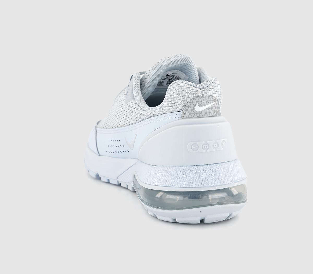 NikeNike Air Max Pulse TrainersAura Reflect Silver Blue Tint Aluminum