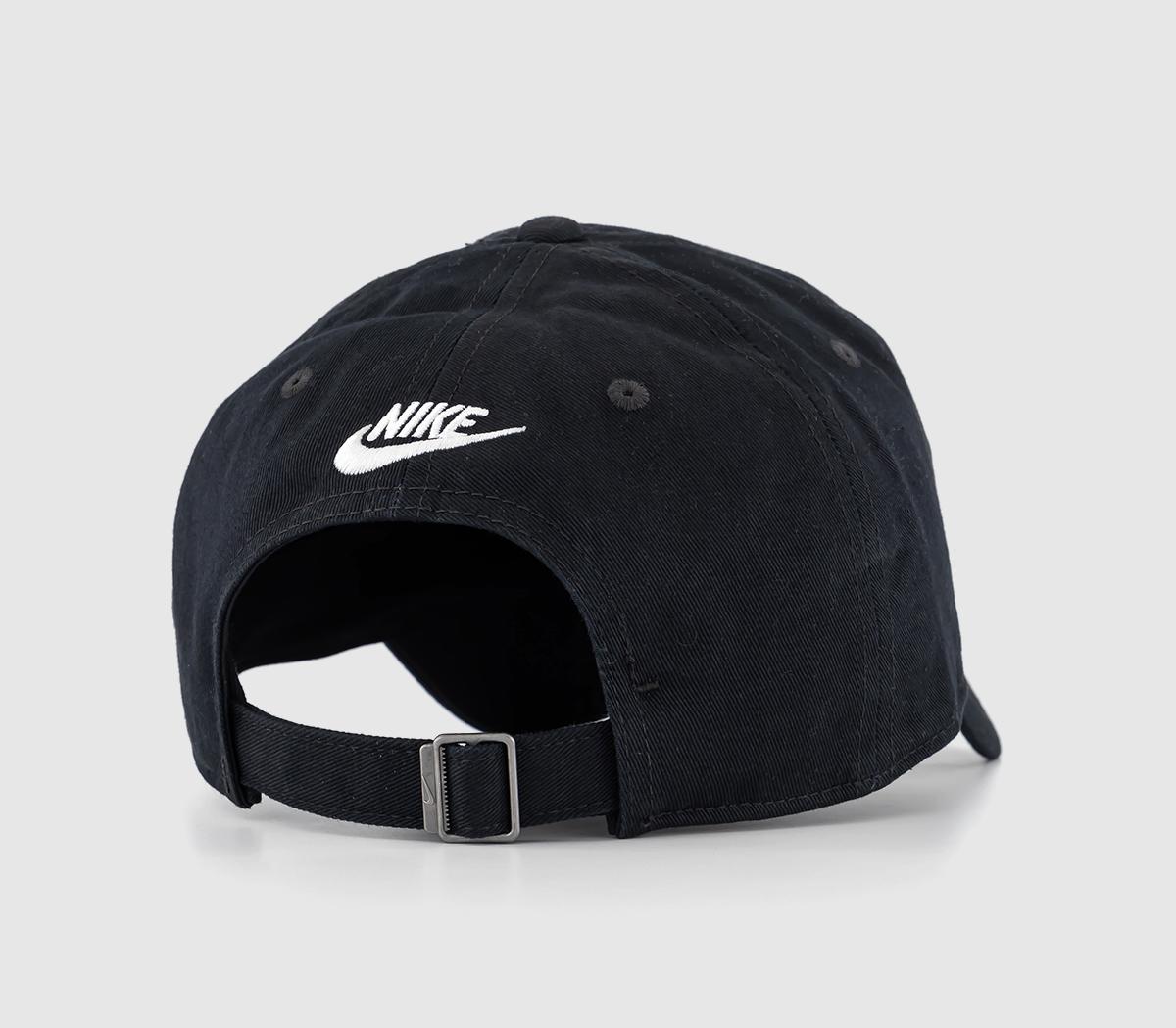 Nike Unstructured Just Do It Cap Nike Unstructured Just Do It Cap Black White