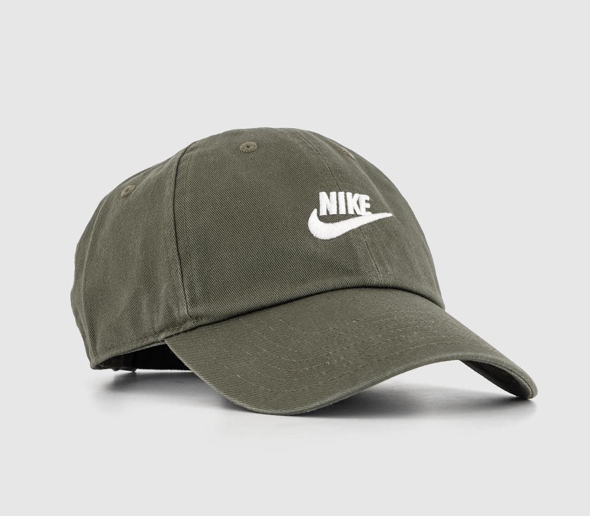 Nike Nike Club Cap Nike Nike Club Cap Cargo Khaki White