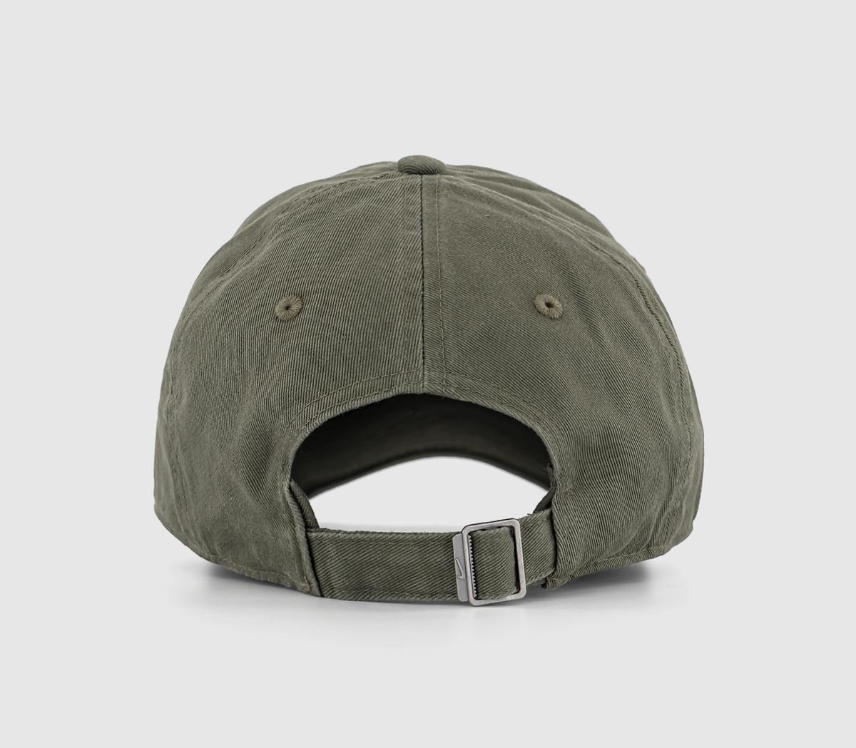Nike Nike Club Cap Nike Nike Club Cap Cargo Khaki White