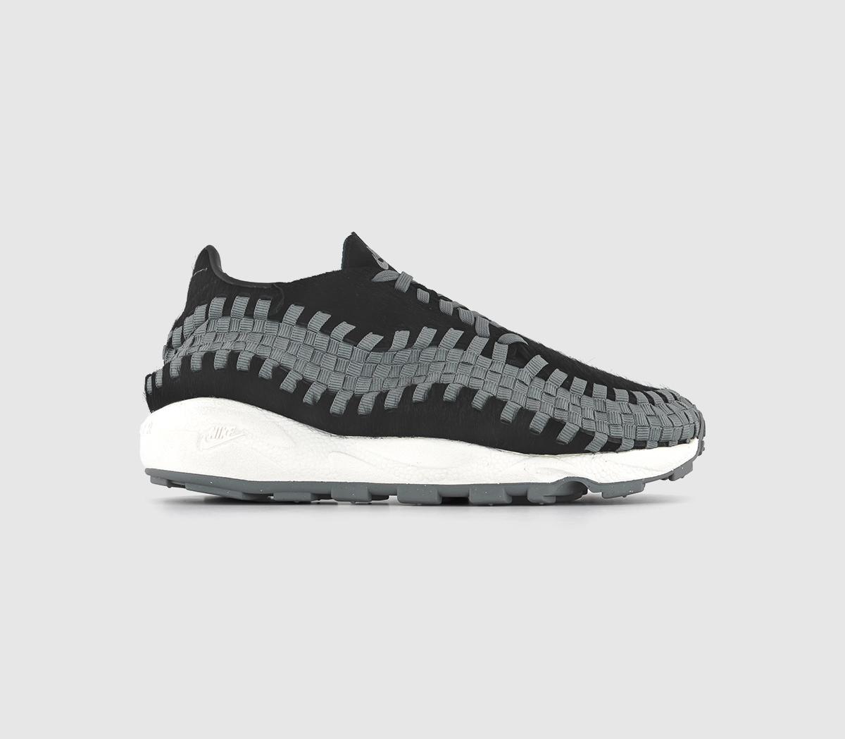 Mens nike best sale woven trainers