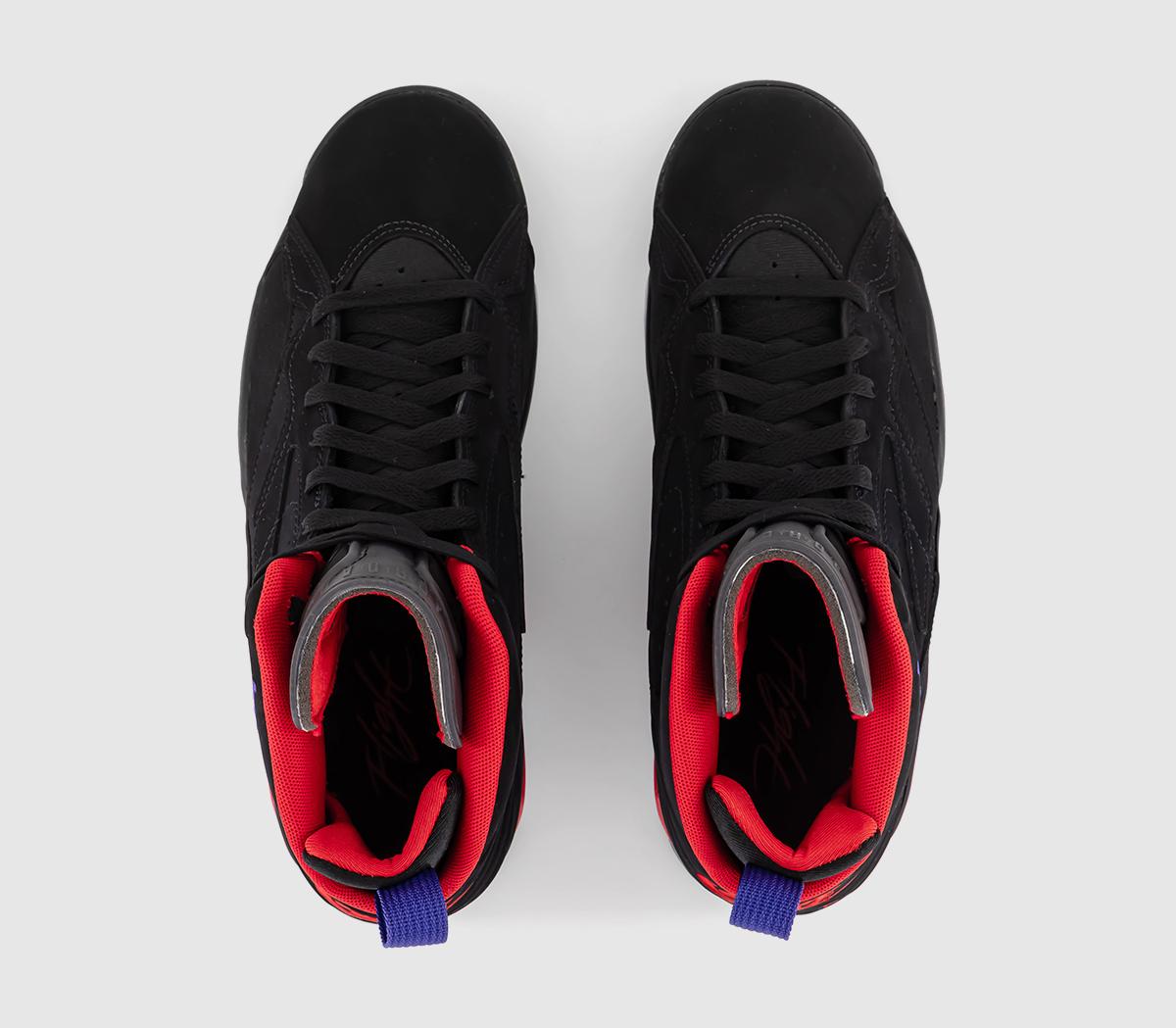 JordanJumpman 3 Peat TrainersBlack Dark Concoord University Red Anthracite