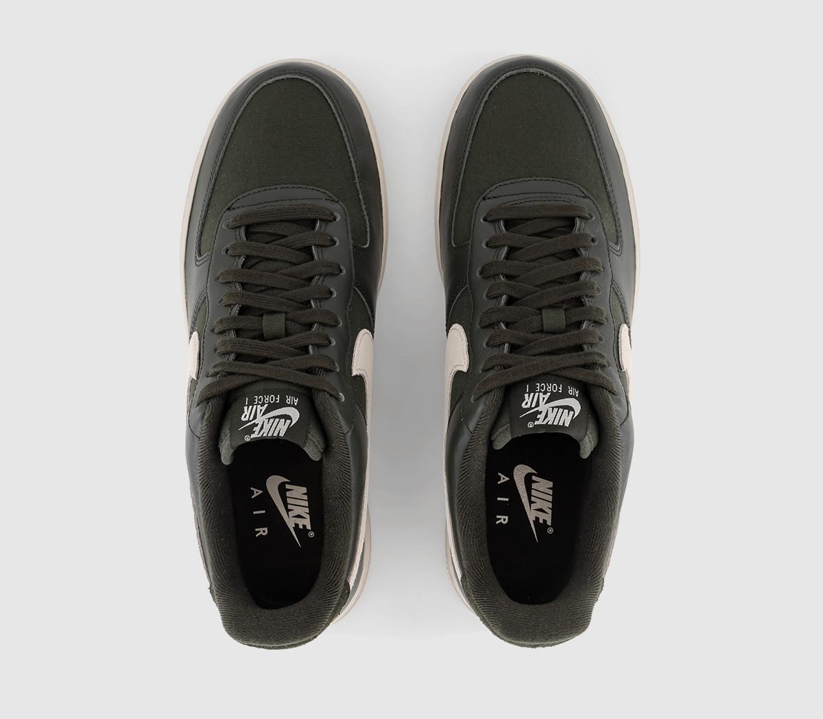 NikeAir Force 1 Lxx Trainers Sequoia Light Orewood Brown