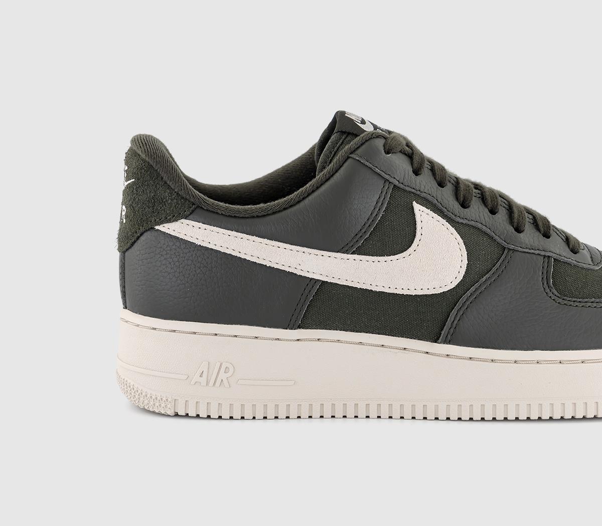 NikeAir Force 1 Lxx Trainers Sequoia Light Orewood Brown