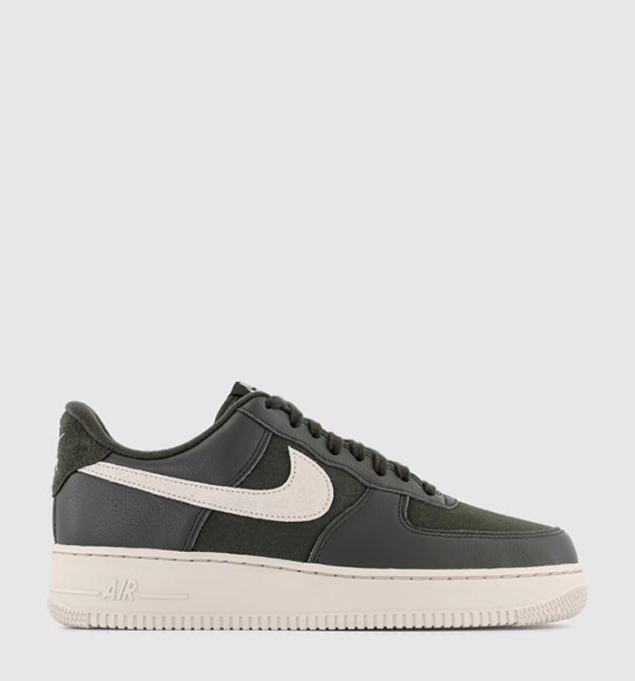 Nike Air Force 1 Lxx Trainers Sequoia Light Orewood Brown
