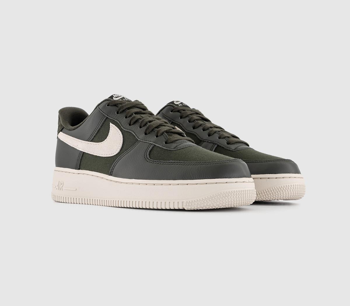 NikeAir Force 1 Lxx Trainers Sequoia Light Orewood Brown