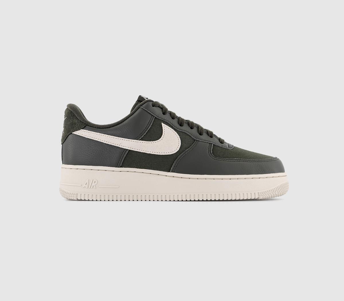 NikeAir Force 1 Lxx Trainers Sequoia Light Orewood Brown