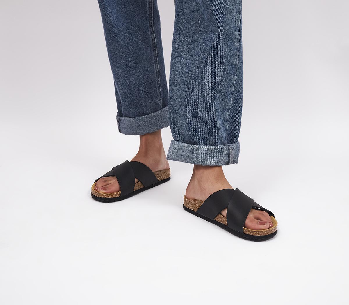 Cork based hot sale sandals